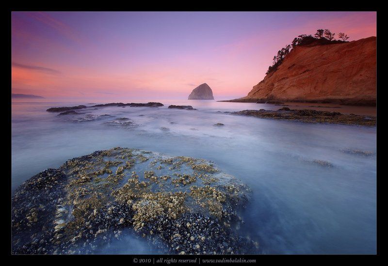 Cape Kiwanda at sunrisephoto preview