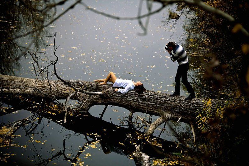 Ты сними, сними меня, фотограф....photo preview