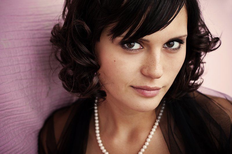 девушка, потрет Сашаphoto preview