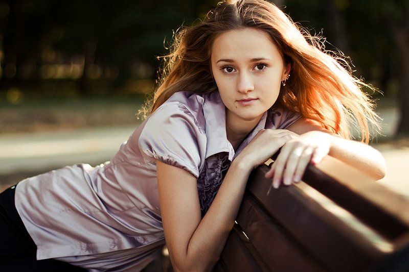 портрет photo preview