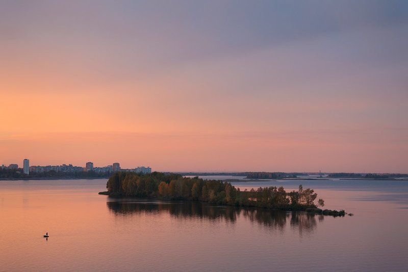 Вечерний клевphoto preview