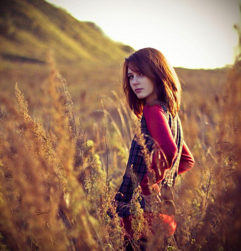 девушка, портрет Katephoto preview