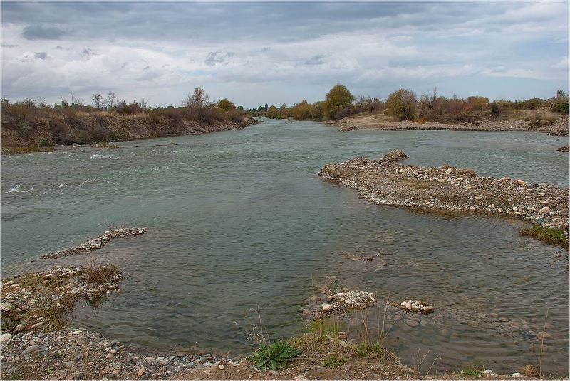 природа Осенние штрихи...photo preview