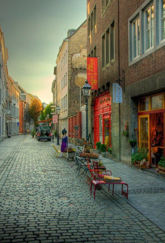 annastrasse, aachen Annastrasse фото превью