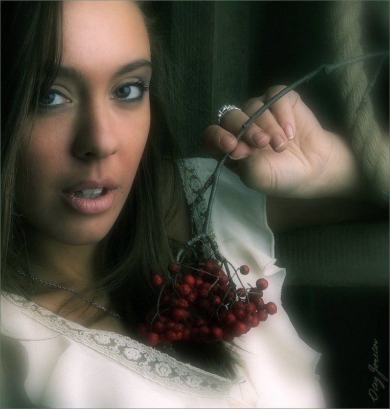 Рябинаphoto preview