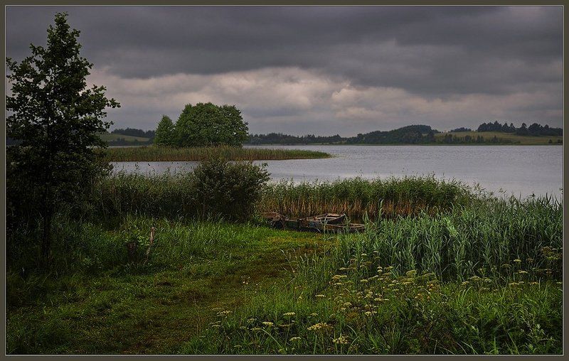 озеро, несьпиш Озеро Несьпиш. 2photo preview