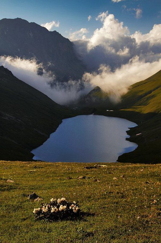 архыз оз. Кяфарphoto preview