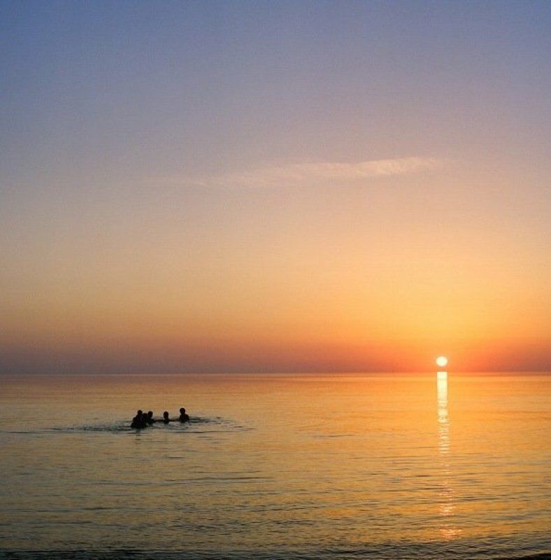 Ловцы солнцаphoto preview