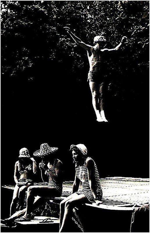 молодость, настроение 1976.Вспомнить всё..photo preview