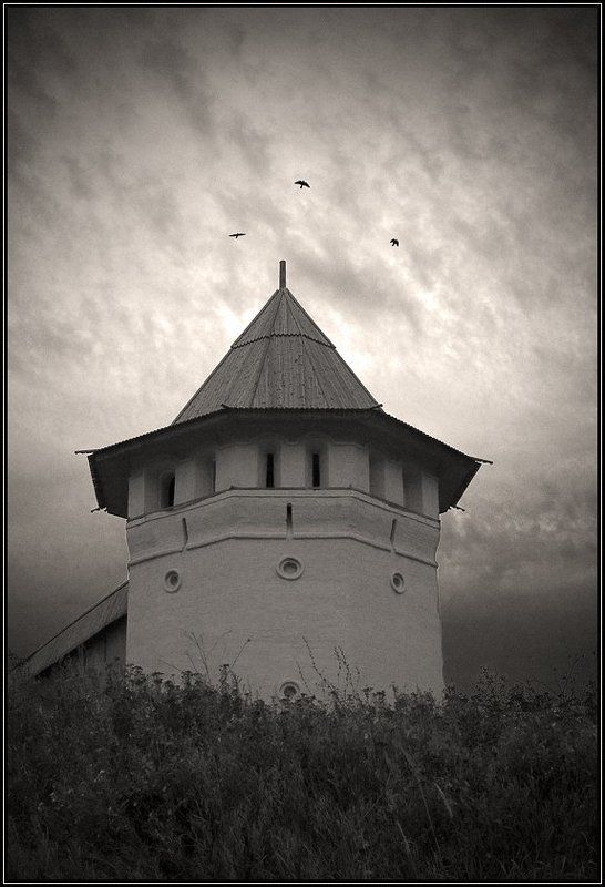 свято-ефимьев монастырь, башня, суздаль Башняphoto preview