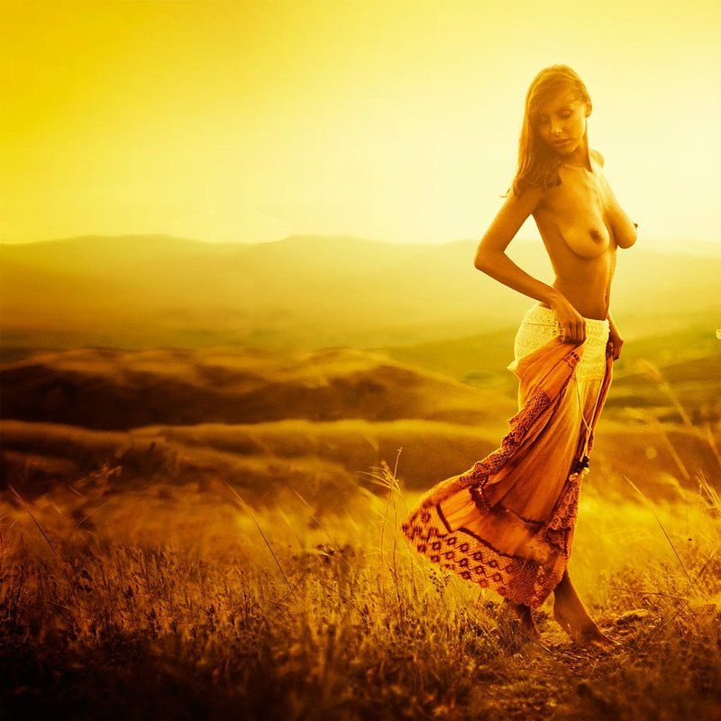 к. киргинцев, ольга к. прогулки по холмамphoto preview