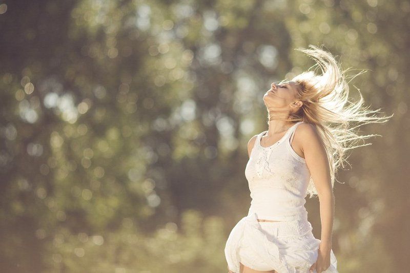 воздух, портрет, девушка Воздухом бытьphoto preview