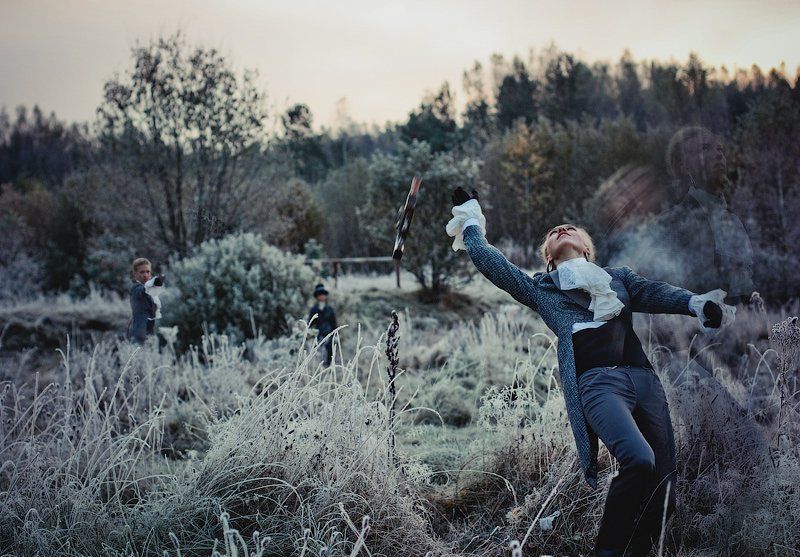 Дуэльphoto preview