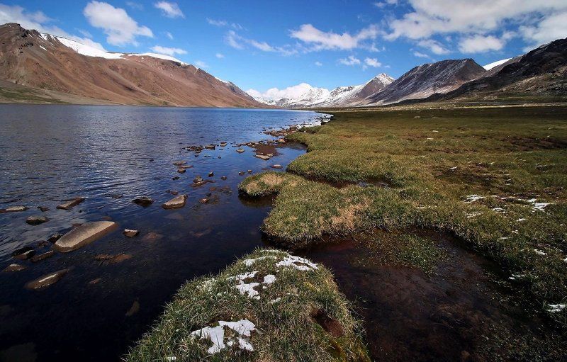 горы, весна весна на 3942мphoto preview