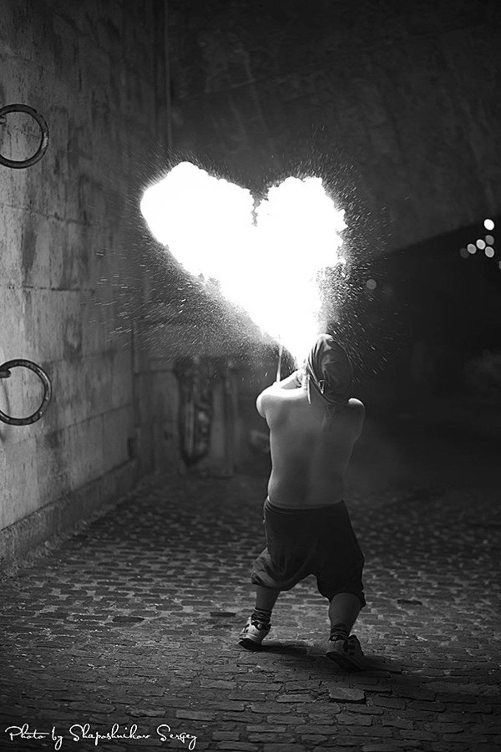 сердце Парижа. Автор: Sergey Shaposhnikov , Sergey Shaposhnikov