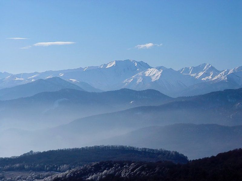 Горная Адыгеяphoto preview