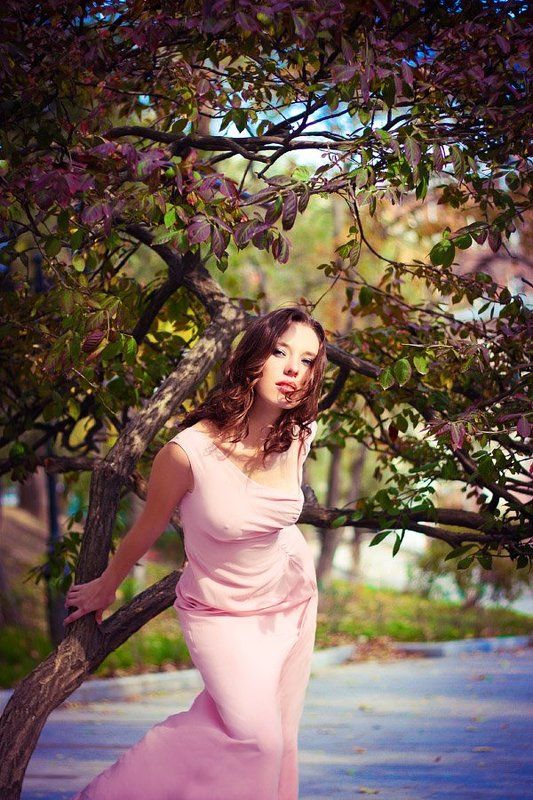 Разноцветная осень..photo preview