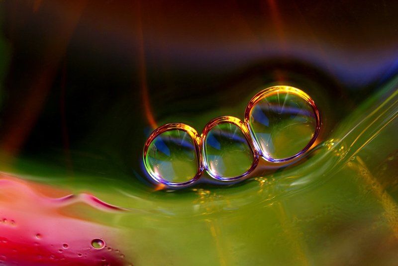 wine bubblesphoto preview