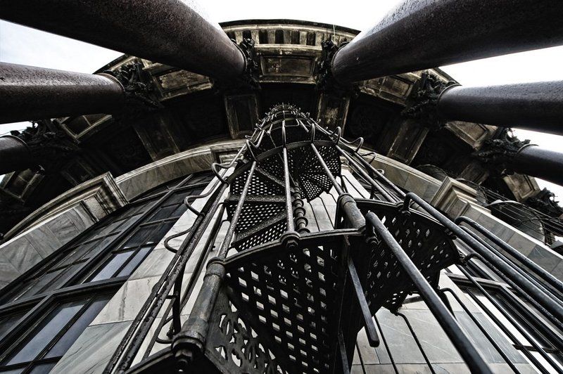 питер,санкт-петербург Дорога в ...вечность...photo preview