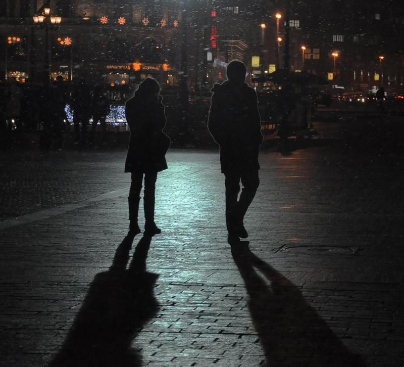 people,city силуэтыphoto preview