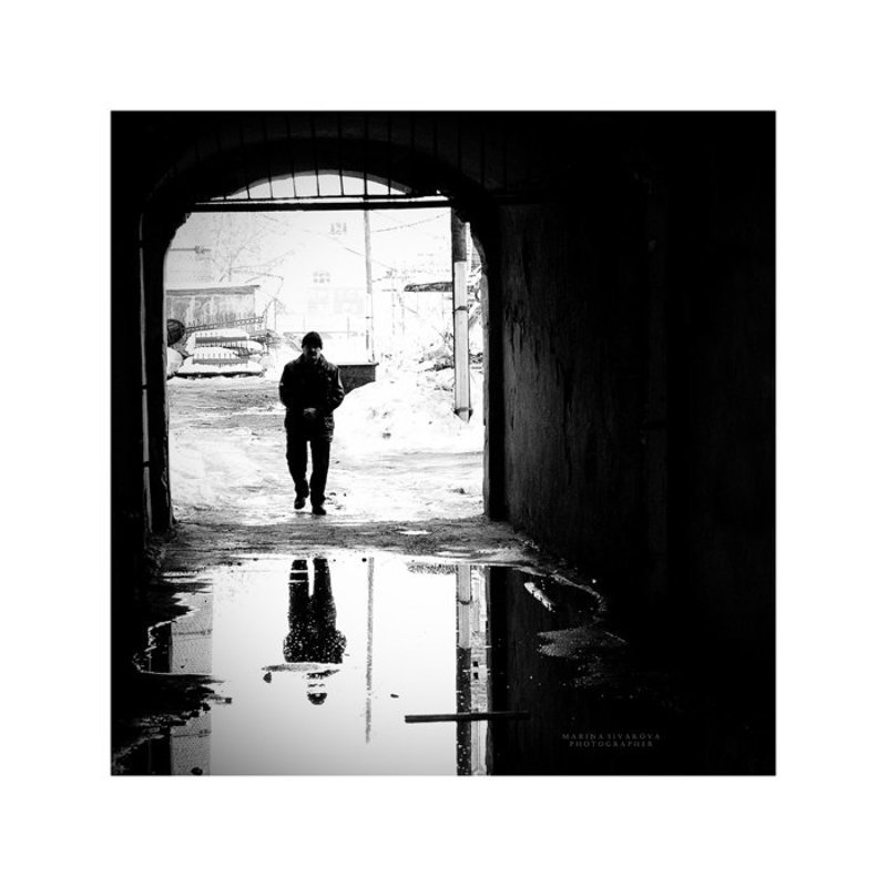 В аркеphoto preview