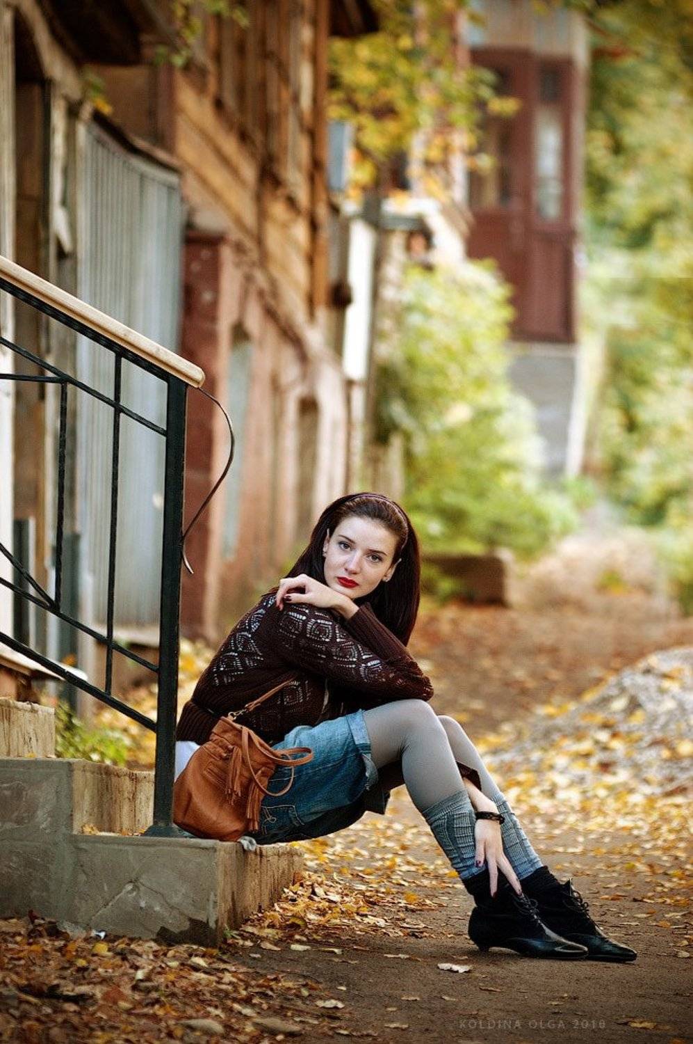 уже осенняя погода. Автор: ada_uzie , ada_uzie