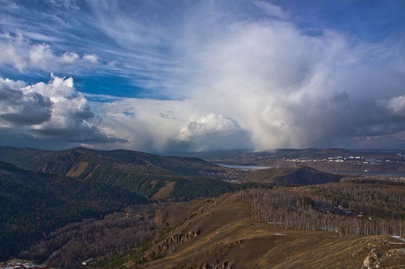 Снег идётphoto preview