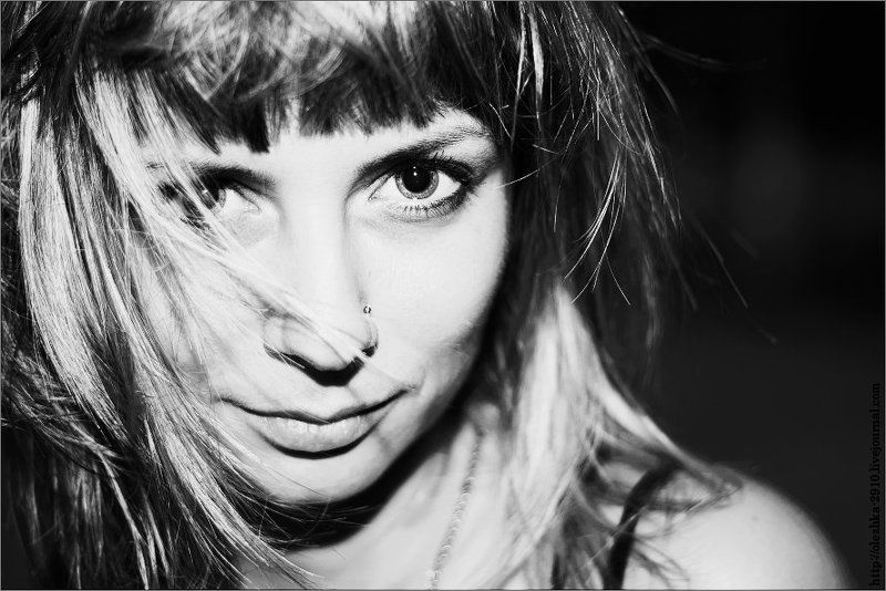 портрет, девушка, portrait, girl windphoto preview