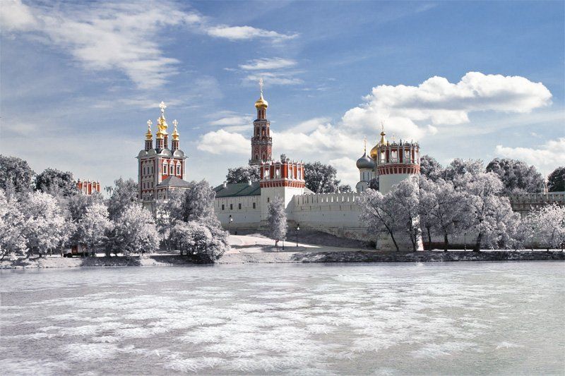 Морозы лютыеphoto preview