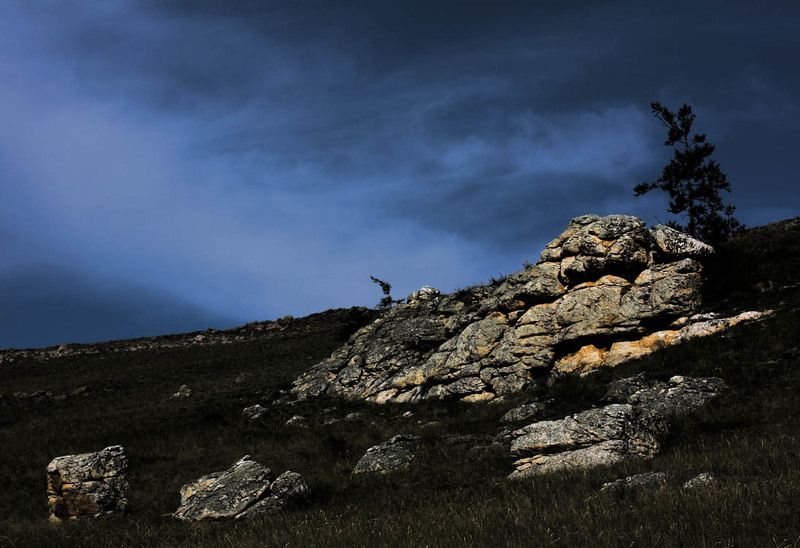 Тажеранская степьphoto preview