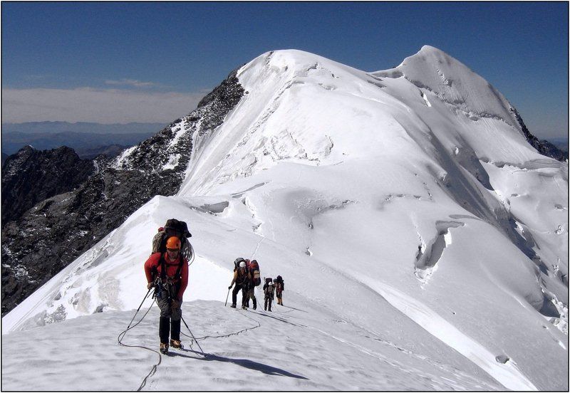 алтай, горы, траверс. ***photo preview