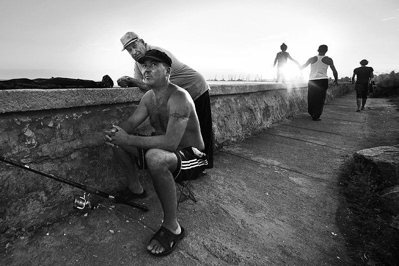 Вечер в Бердянскеphoto preview