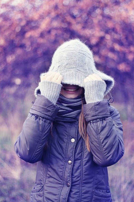 радость, осень, весело, улыбка Радость. фото превью