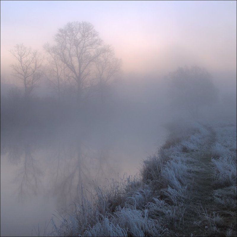 Волшебное утро октябряphoto preview