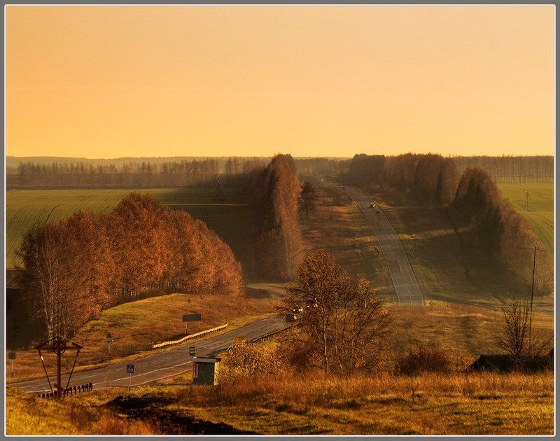 Дорога домой.photo preview