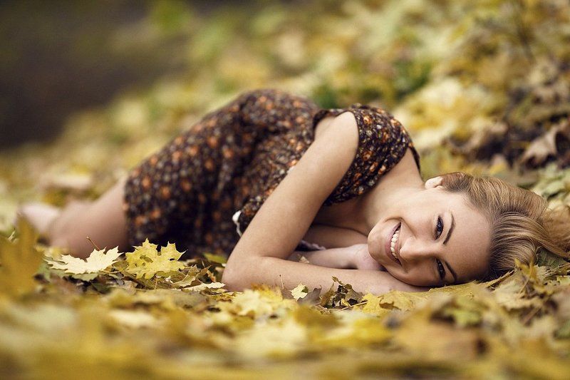 осеннее настроениеphoto preview