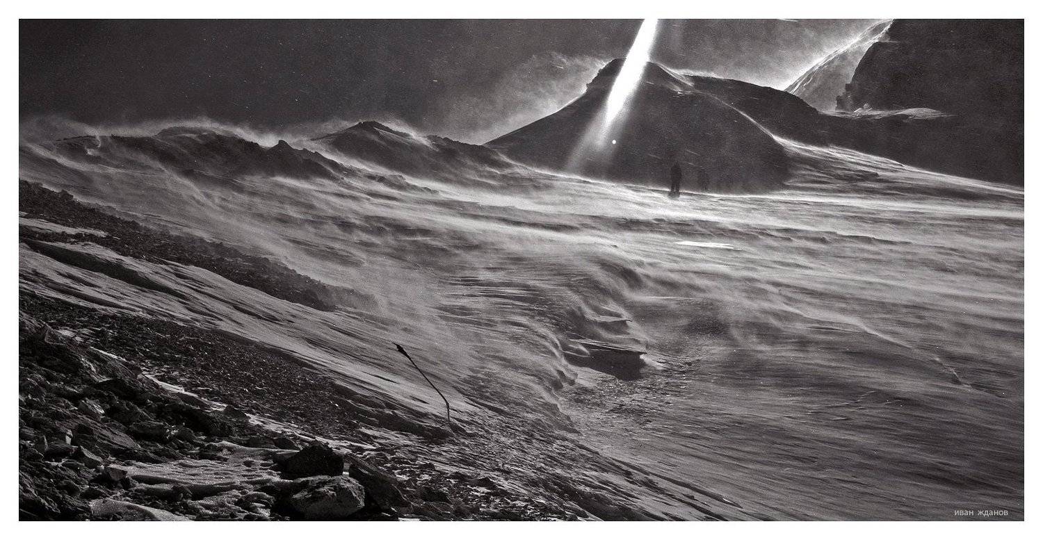 В поисках вечности.... Автор: Иван Жданов горы, памир, 6700м, туризм, альпинизм, Иван Жданов