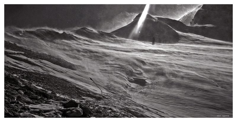 горы, памир, 6700м, туризм, альпинизм В поисках вечности...photo preview