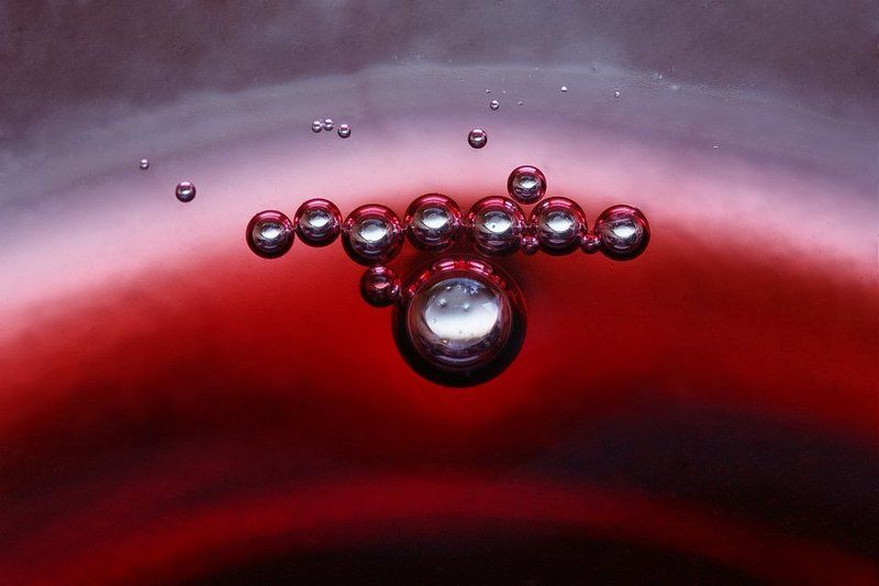 wine bubblesphoto preview