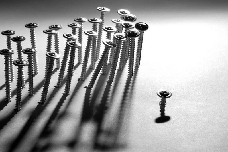 шурупы, общество Один в поле не воинphoto preview