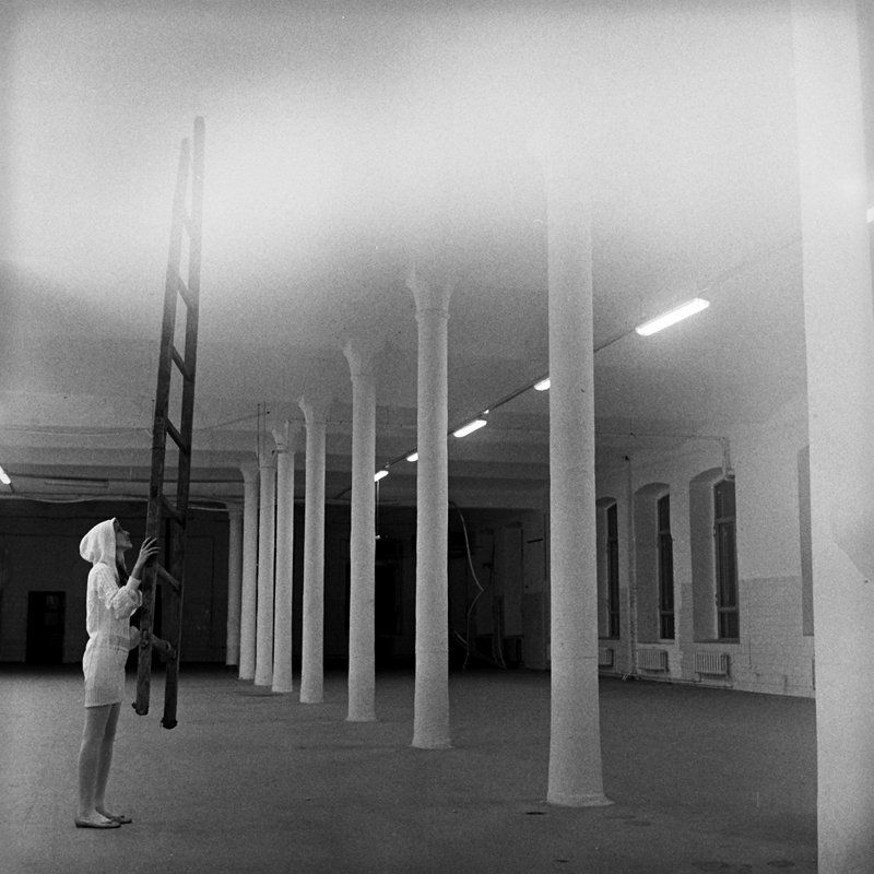 6х6, yashica mat 124g Один вечер из жизни \