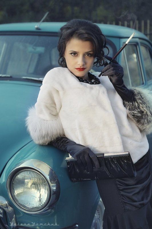 портрет photo preview