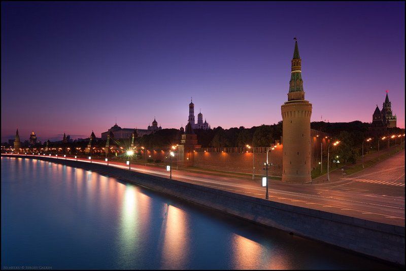 Вечерняя Москваphoto preview