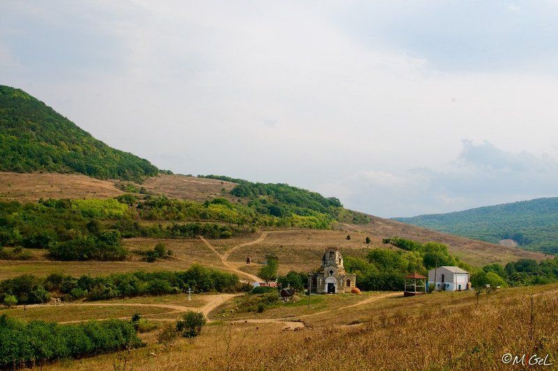 Монастырь св. Лукиphoto preview