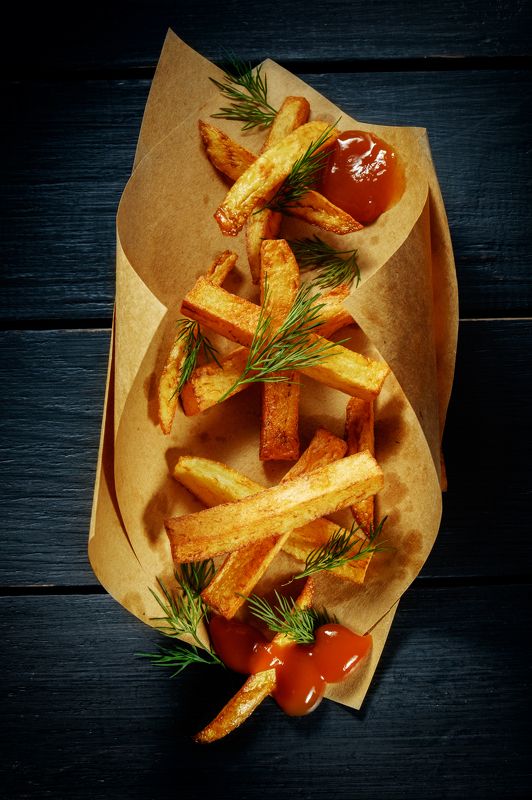 Картошка фри)photo preview