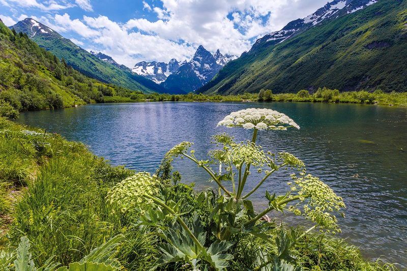 Озеро Туманлы-Кёльphoto preview