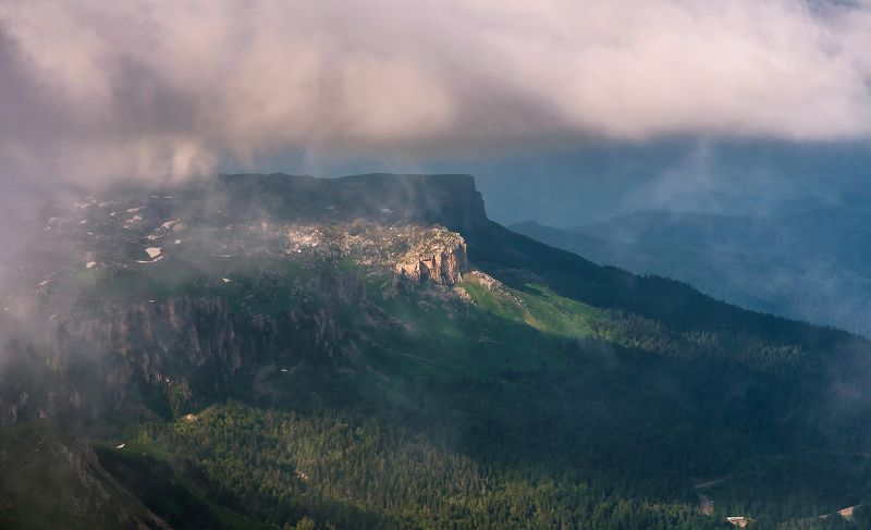 Хребет Каменное море.photo preview