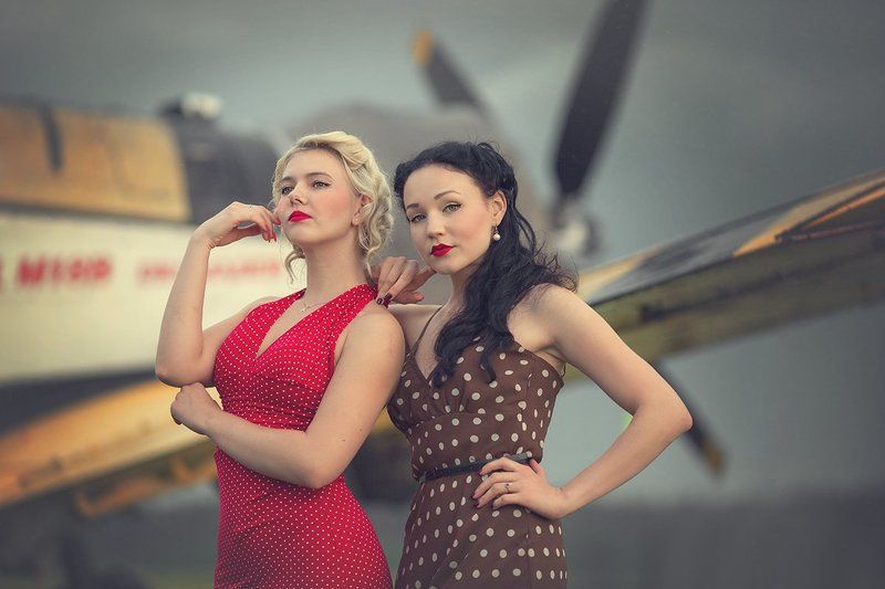 Waiting ...photo preview