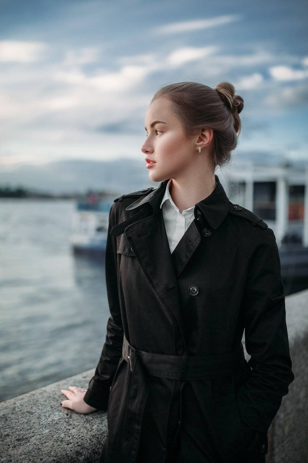 Юлия. Автор: Иван Проскурин Портрет, Иван Проскурин