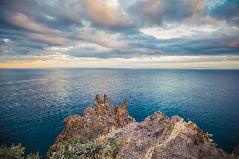 пейзаж, тенерифе, океан, атлантика, остров, путешествие Атлантикаphoto preview